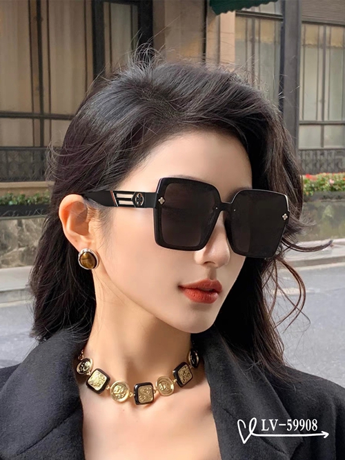 ルイヴィトンサングラス正面デザイン